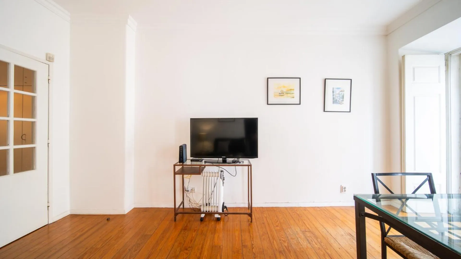 דירה Spacious 2 Bedroom Apt With Large Living Room ליסבון פורטוגל